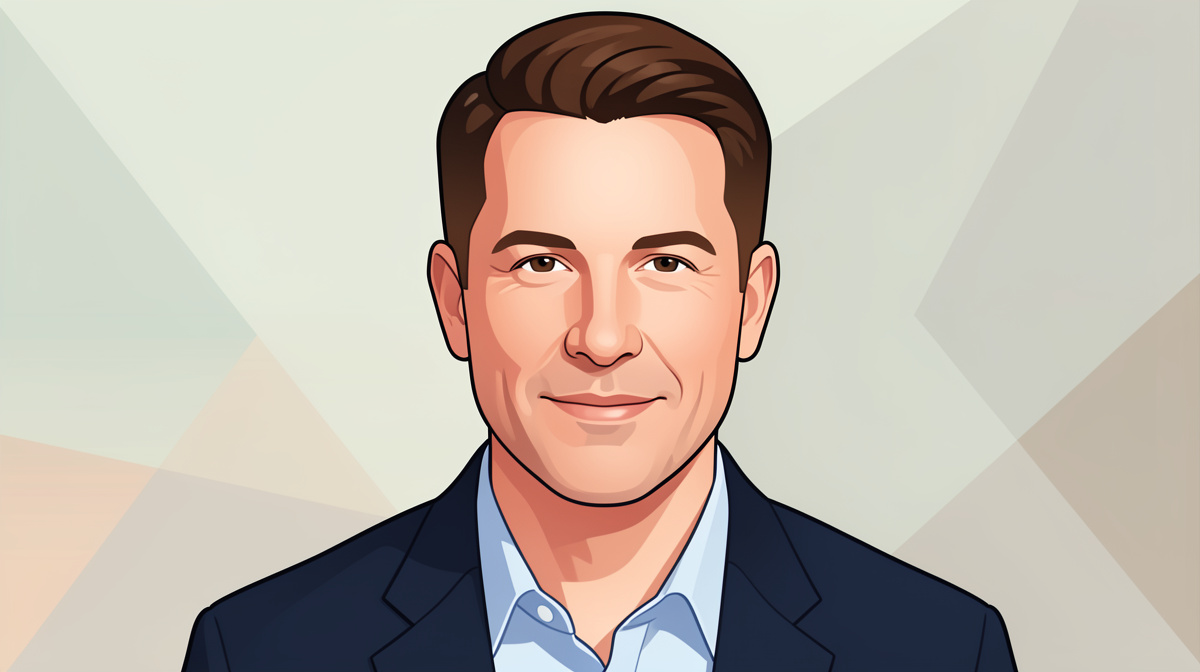 Brian Buckner - Professional Portrait