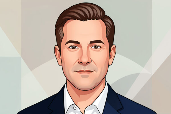 Brian Kleinschmidt - Professional Portrait