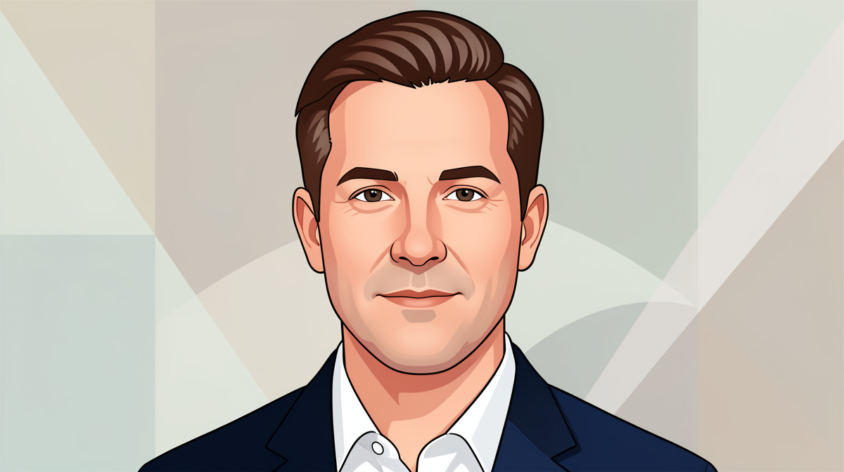 Brian Kleinschmidt - Professional Portrait