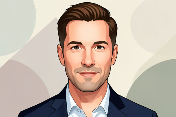 Brian Quinn - Professional Portrait