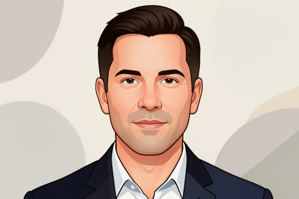 Brian Thalman - Professional Portrait