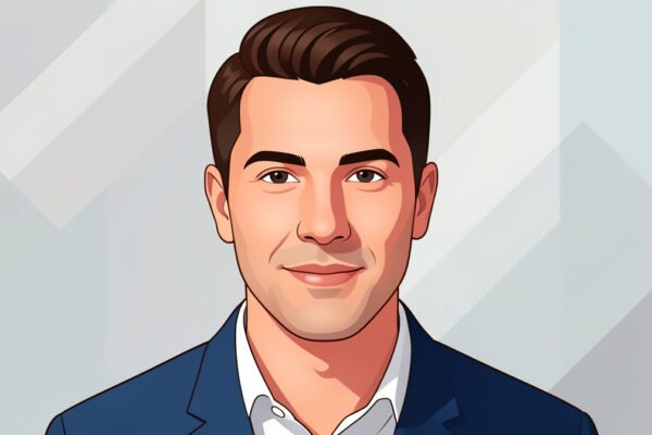 Brian Todd - Professional Portrait