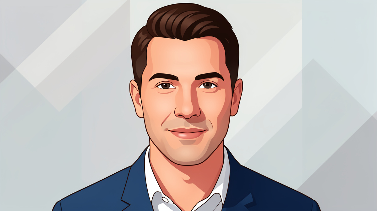 Brian Todd - Professional Portrait