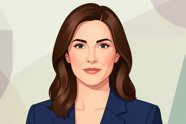 Brianna Keilar - Professional Portrait