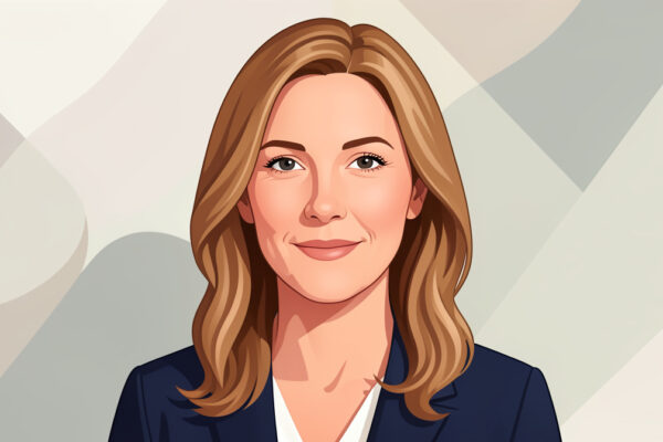 Bridget Lancaster - Professional Portrait