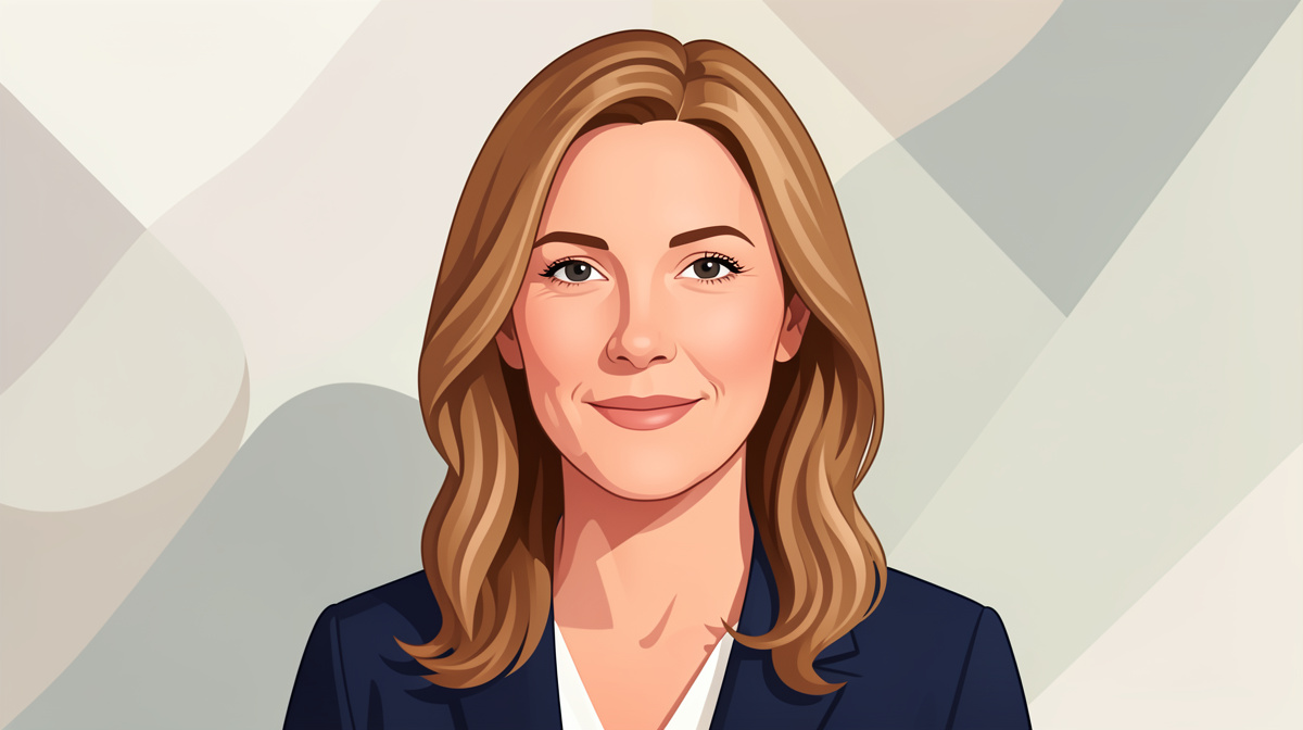 Bridget Lancaster - Professional Portrait