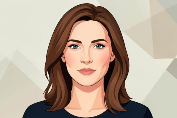 Bridget Moynahan - Professional Portrait