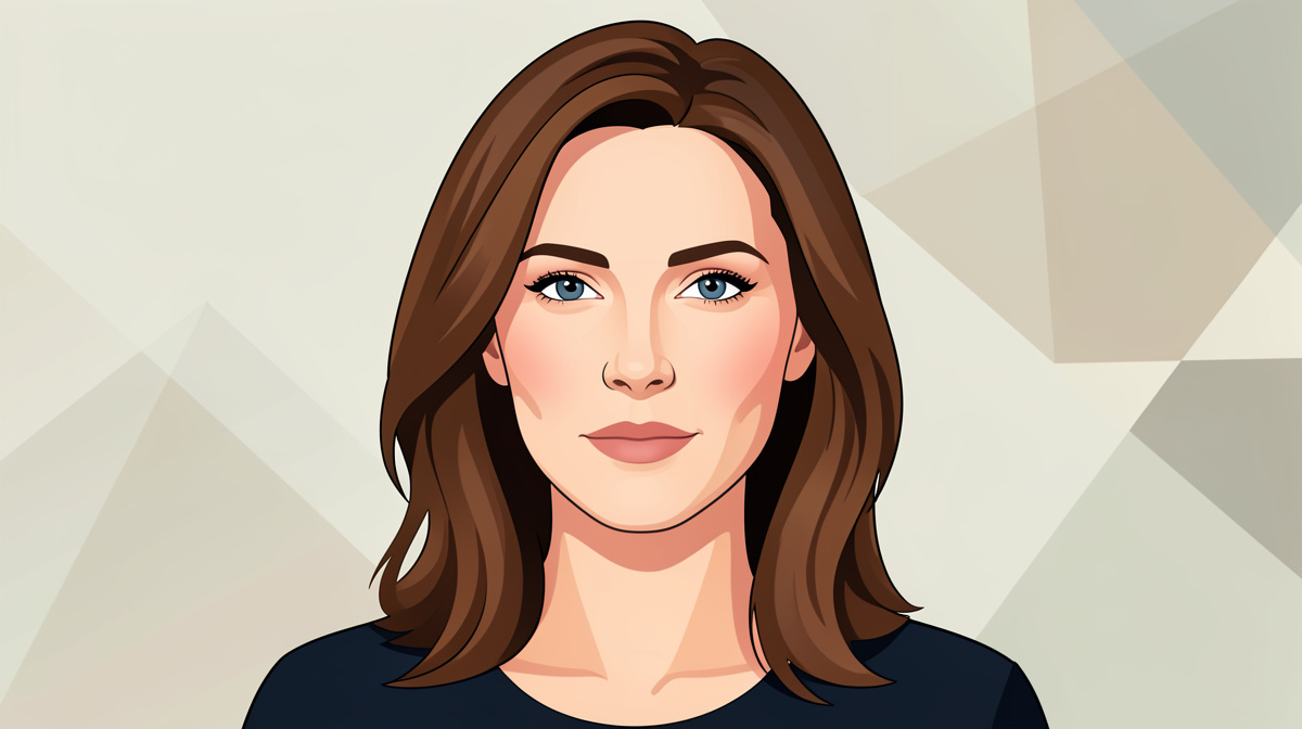 Bridget Moynahan - Professional Portrait