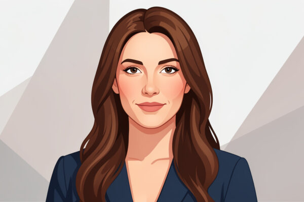 Brittany Pattakos - Professional Portrait