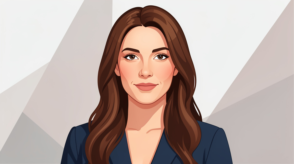 Brittany Pattakos - Professional Portrait