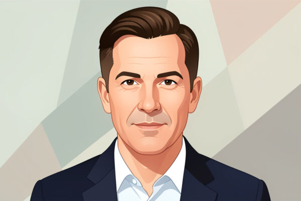 Bruce Mitchell - Professional Portrait