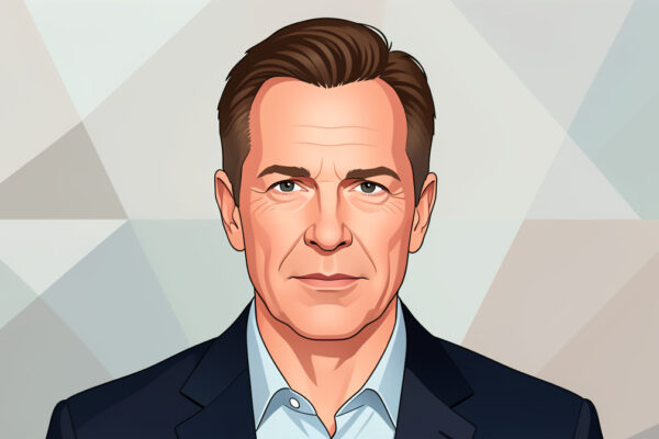 Bruce Willis - Professional Portrait