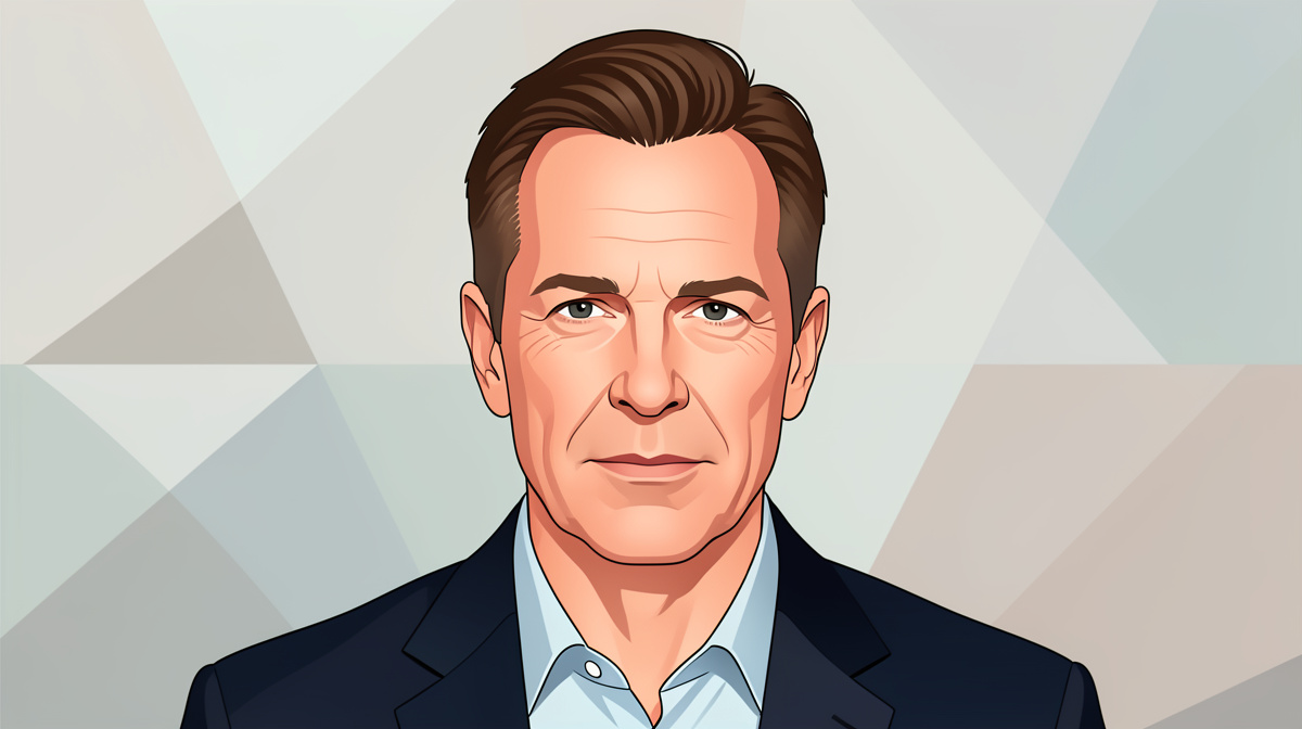 Bruce Willis - Professional Portrait