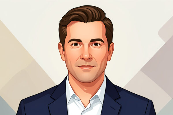 Bruno Massel - Professional Portrait