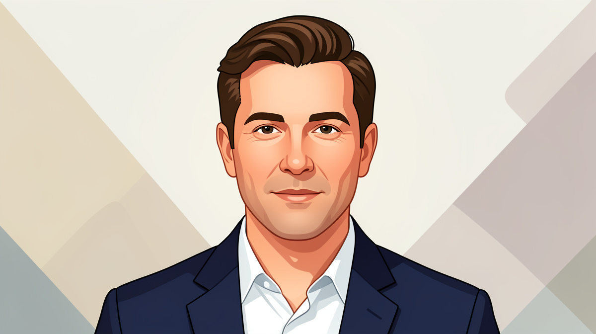 Bruno Massel - Professional Portrait