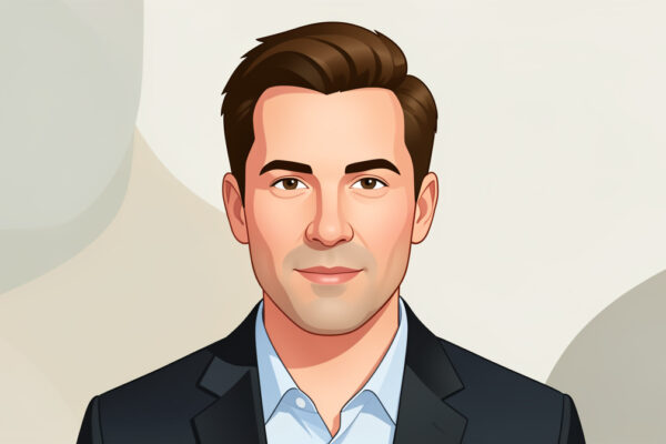 Bryan Baeumler - Professional Portrait