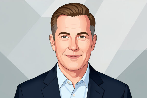 Bryan Chatfield Sanders - Professional Portrait