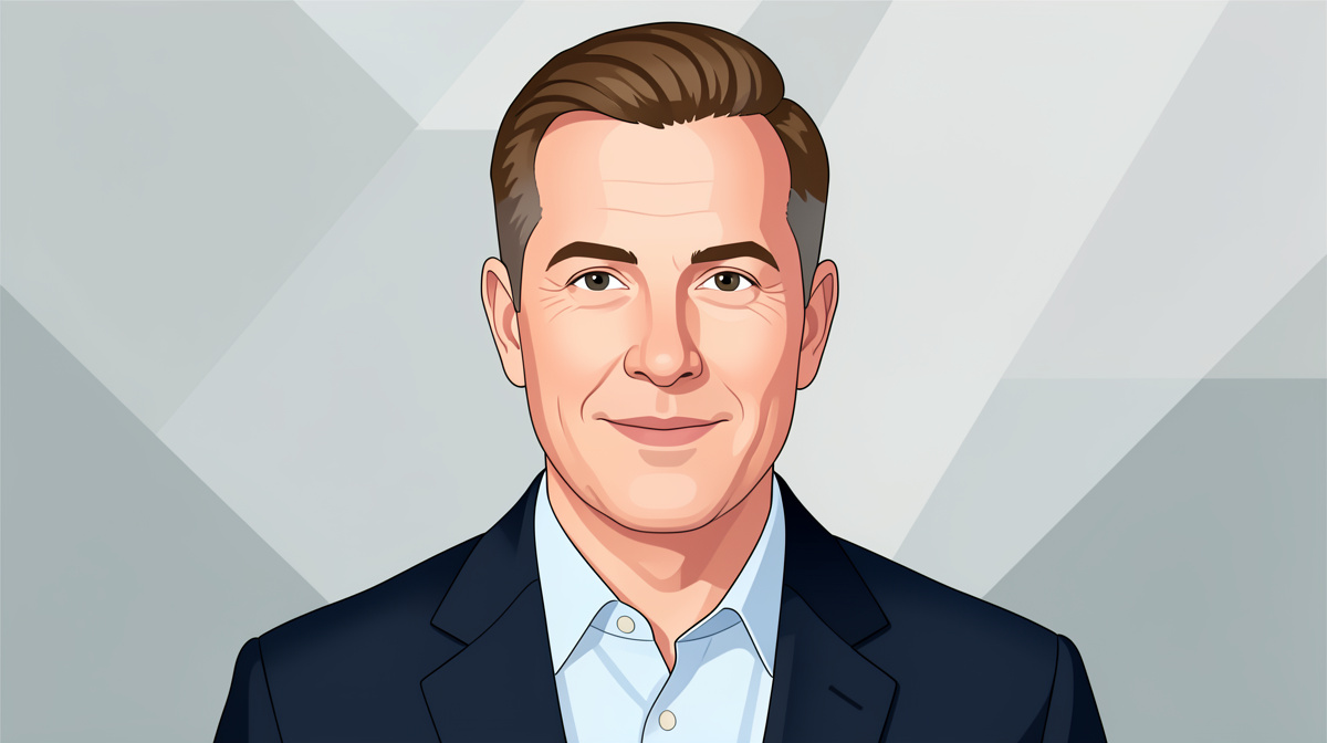 Bryan Chatfield Sanders - Professional Portrait