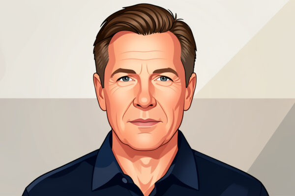 Bryan Cranston - Professional Portrait