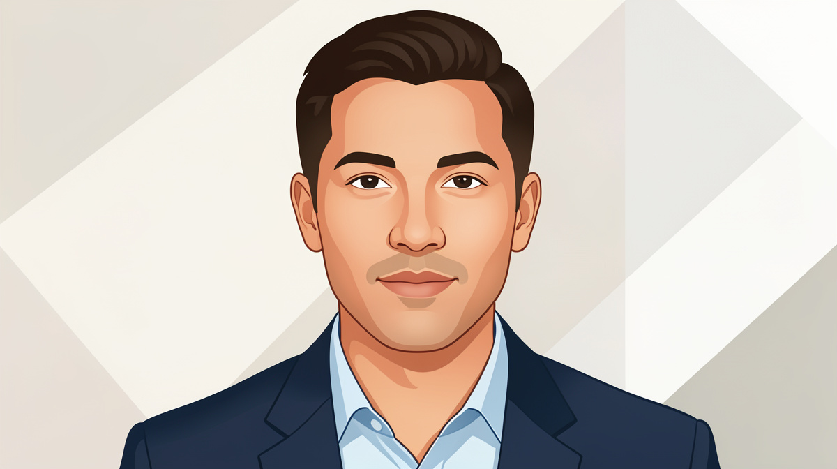 Bryson Lee - Professional Portrait