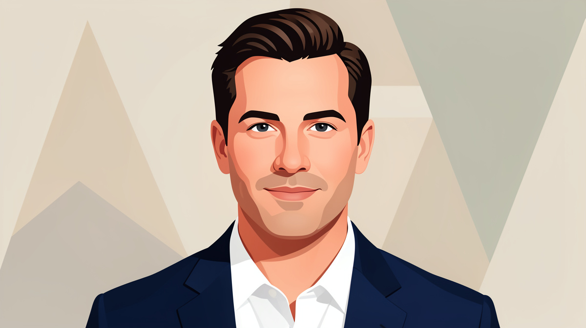 Buddy Valastro - Professional Portrait