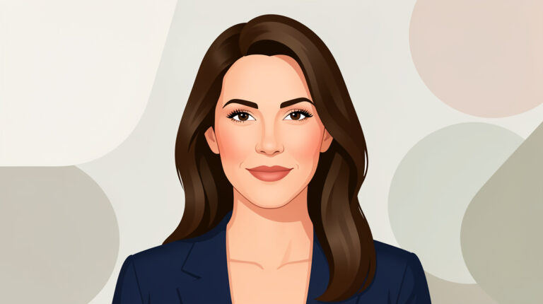 Buffie Purselle - Professional Portrait