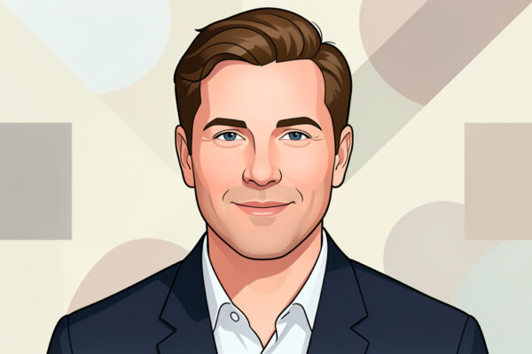 Cameron Mathison - Professional Portrait