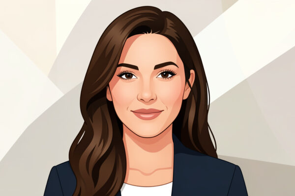 Camila Alves - Professional Portrait