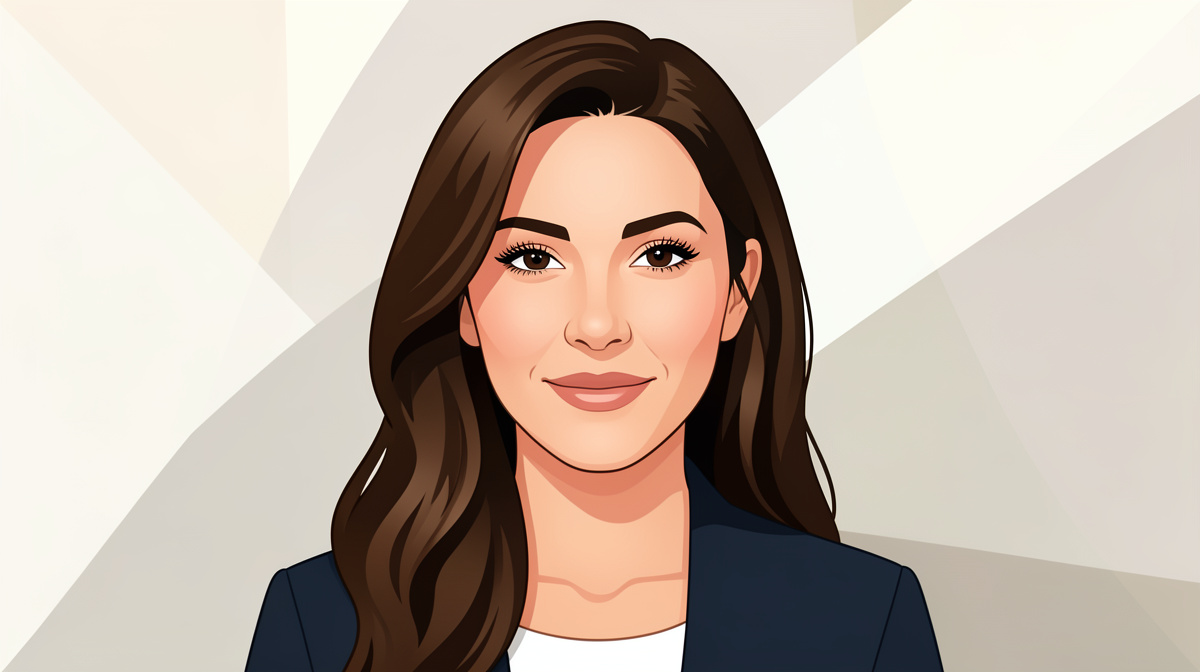 Camila Alves - Professional Portrait