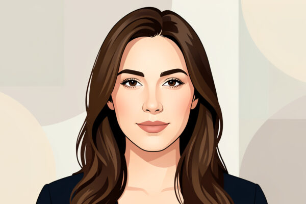 Camila Bernal - Professional Portrait