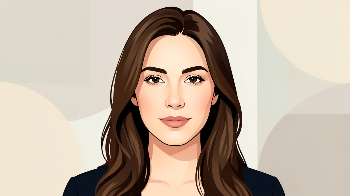 Camila Bernal - Professional Portrait