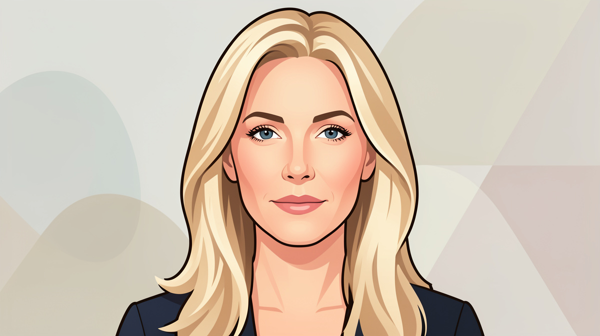 Camille Grammer - Professional Portrait