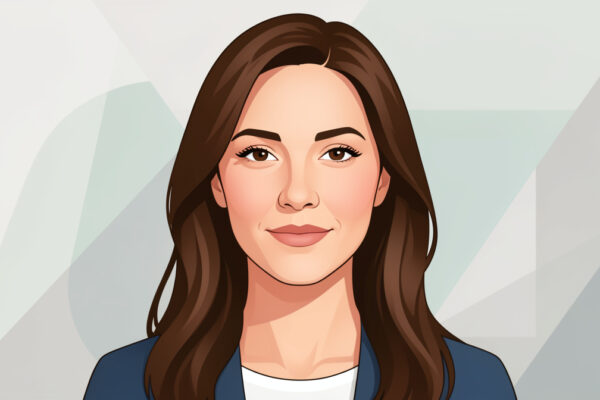 Candice Pool - Professional Portrait