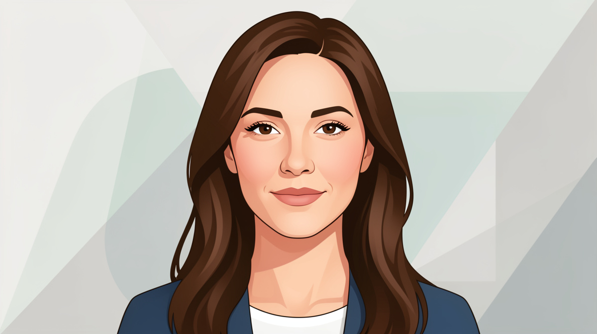 Candice Pool - Professional Portrait