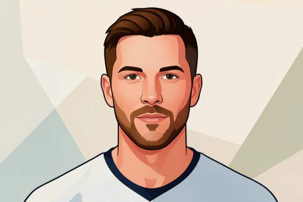 Carl Crawford - Professional Portrait