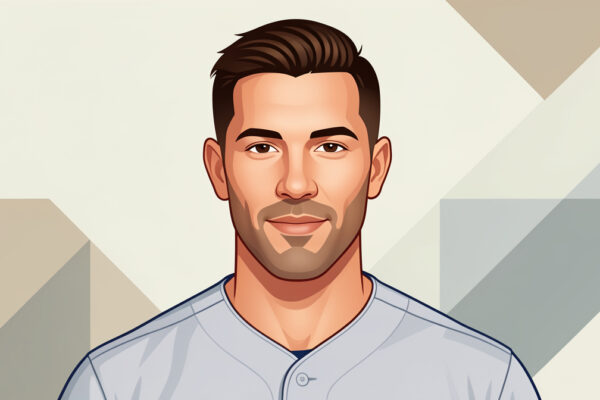 Carl Crawford - Professional Portrait