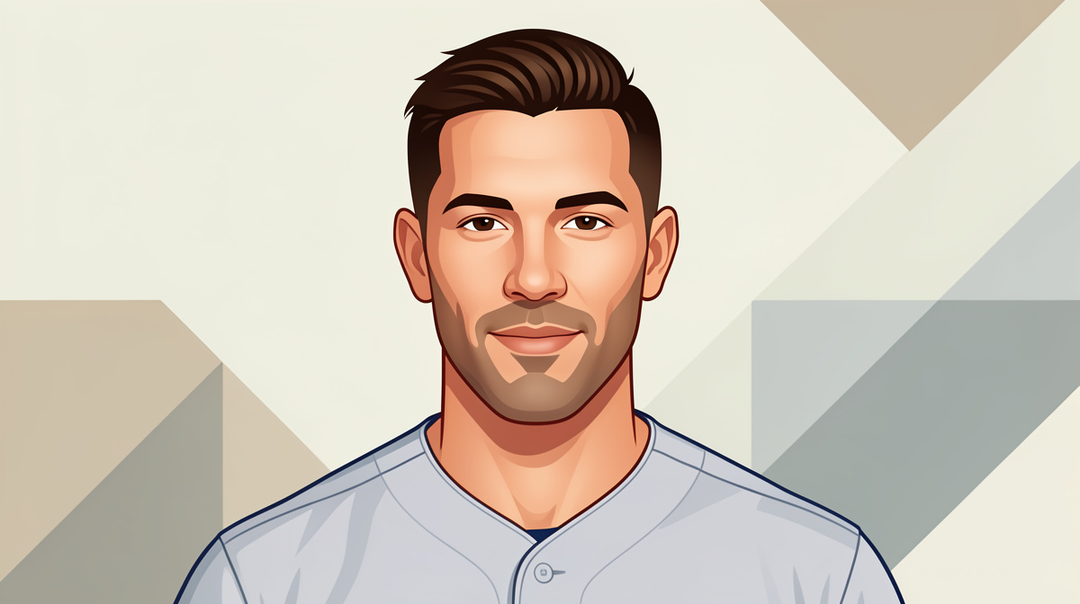 Carl Crawford - Professional Portrait