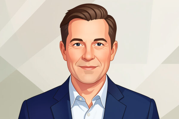 Carl Daikeler - Professional Portrait