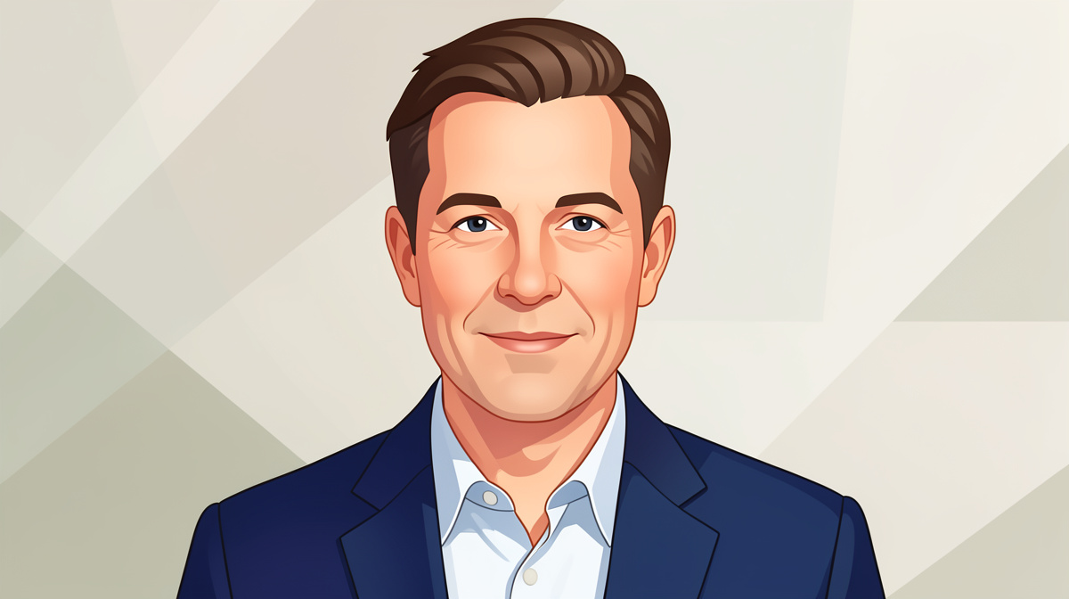 Carl Daikeler - Professional Portrait