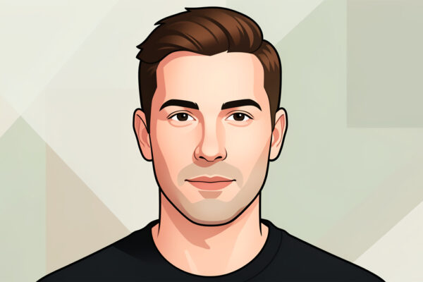 Carl Radke - Professional Portrait