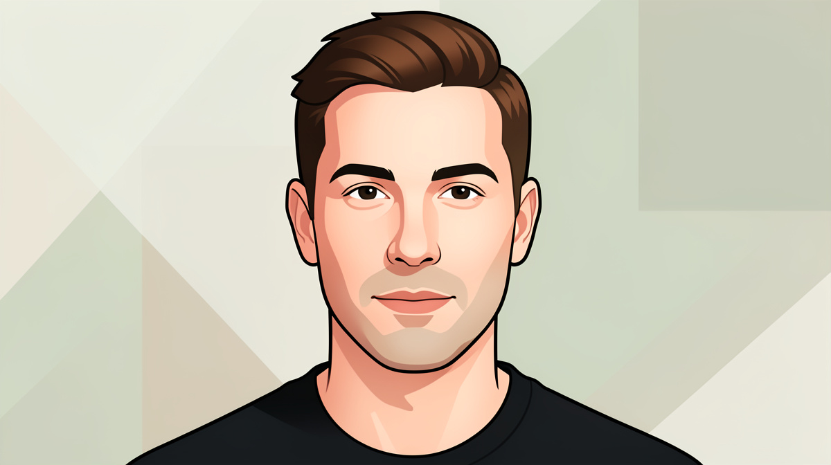 Carl Radke - Professional Portrait