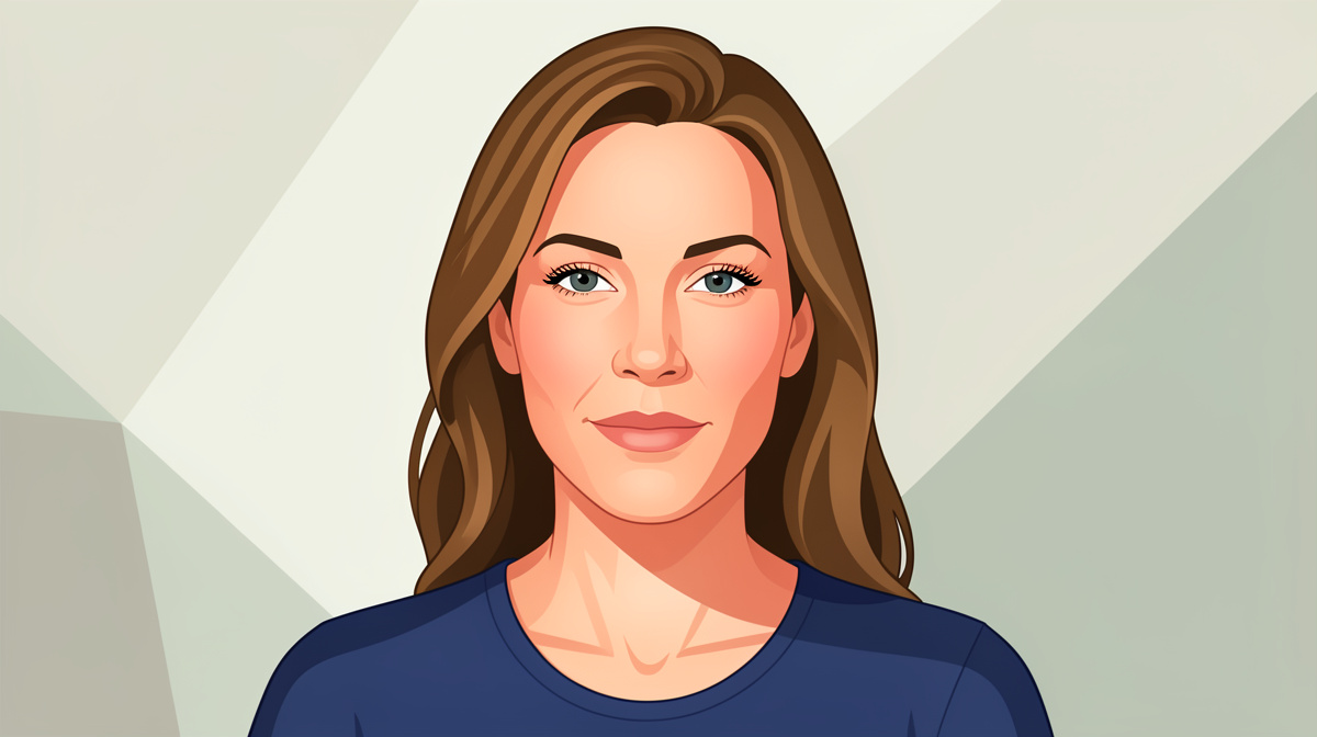 Carli Lloyd - Professional Portrait