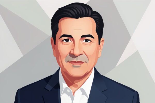 Carlos Alazraqui - Professional Portrait