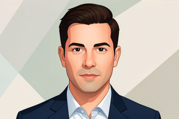 Carlos Suarez - Professional Portrait