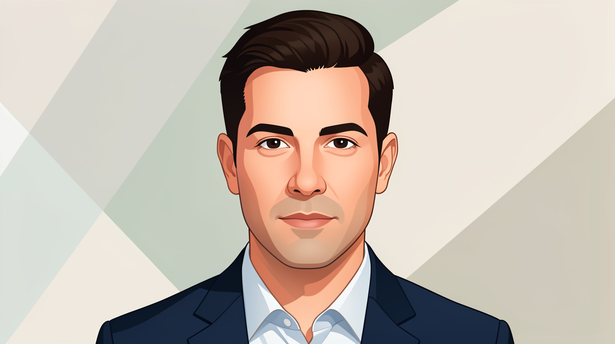 Carlos Suarez - Professional Portrait