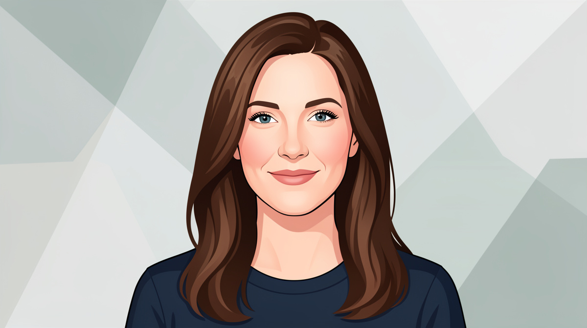 Carly Hallam - Professional Portrait