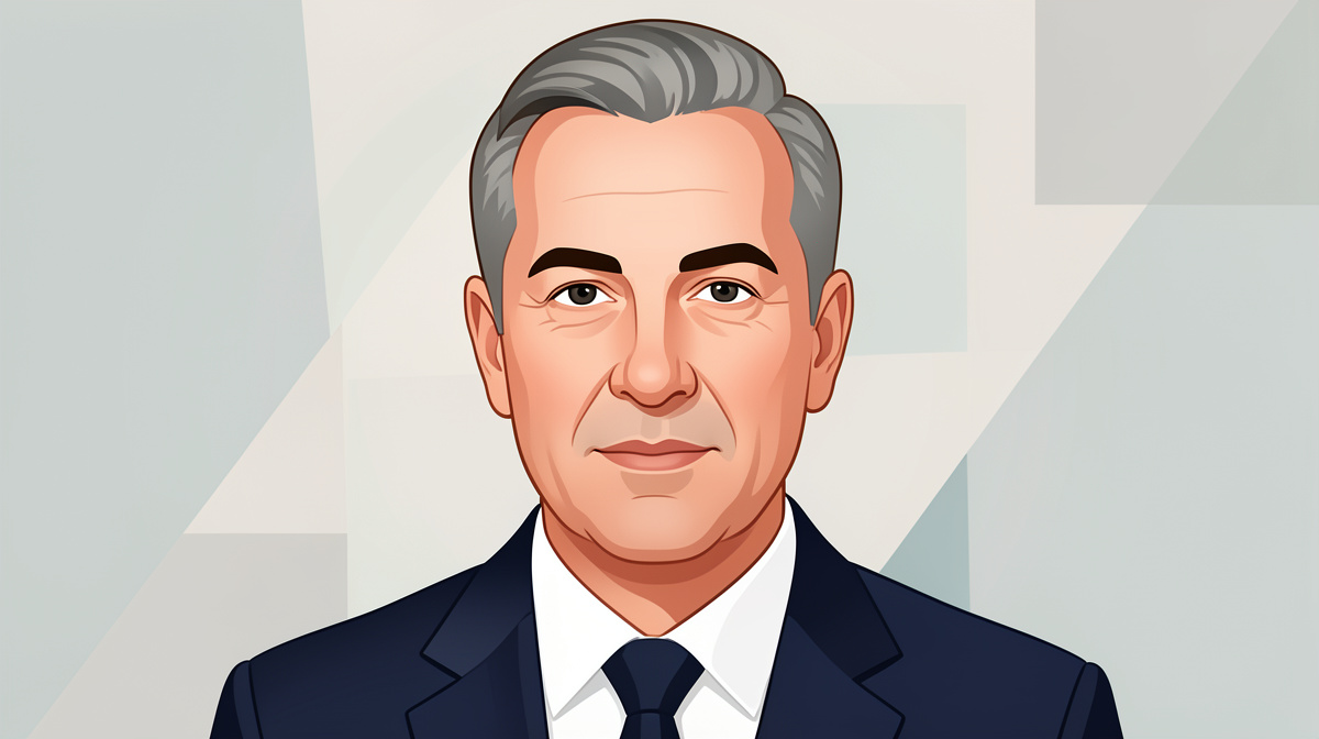 Carmine Sabatella - Professional Portrait