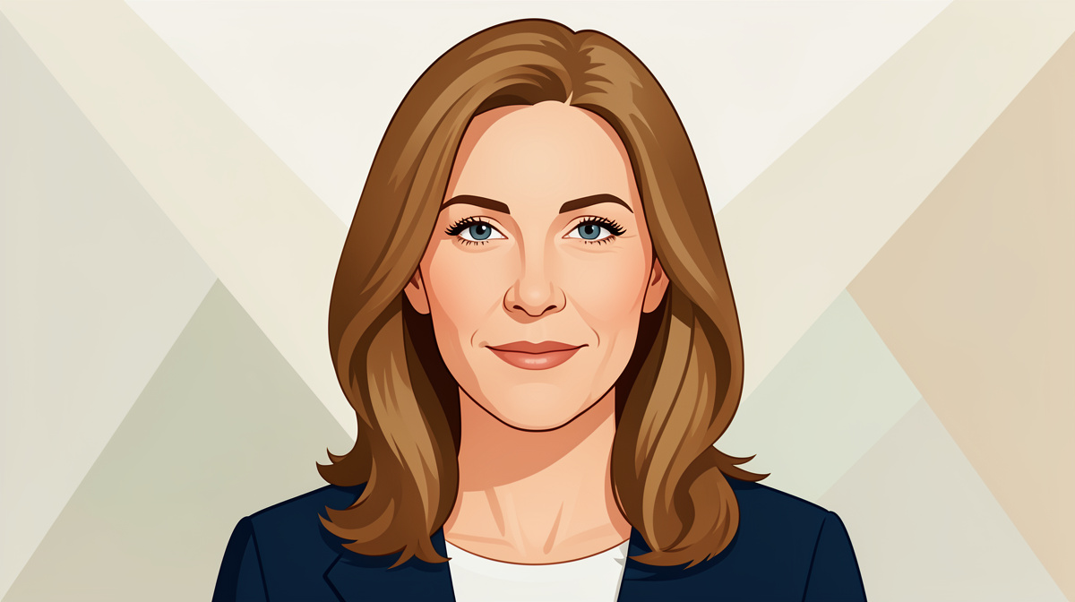 Carol Duvall - Professional Portrait