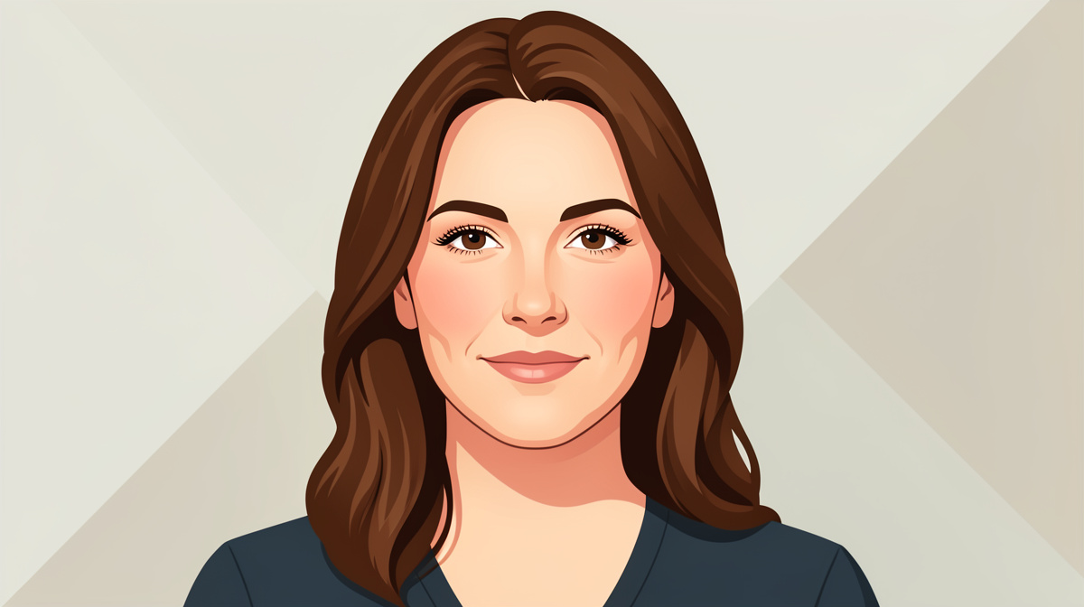 Carolina Sullivan - Professional Portrait