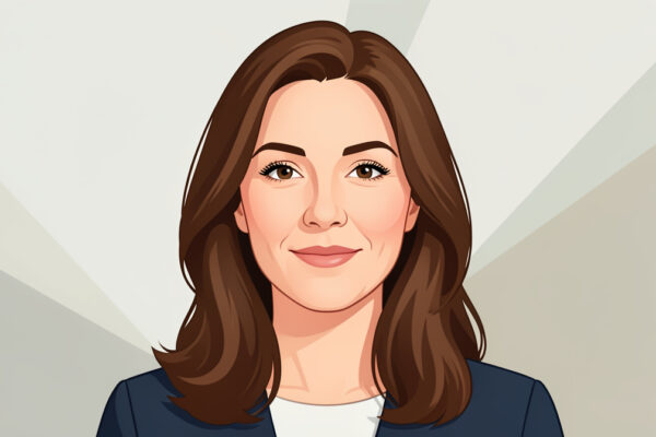 Caroline Bedol - Professional Portrait